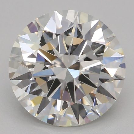Lab Grown Diamond 2,02Ct E-VVS2 Round - IGILG784613942 1