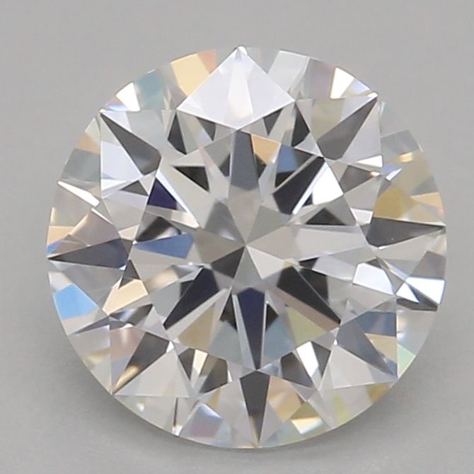 Lab Grown Diamond 1,01Ct E-VVS2 Round - IGILG785613067 1