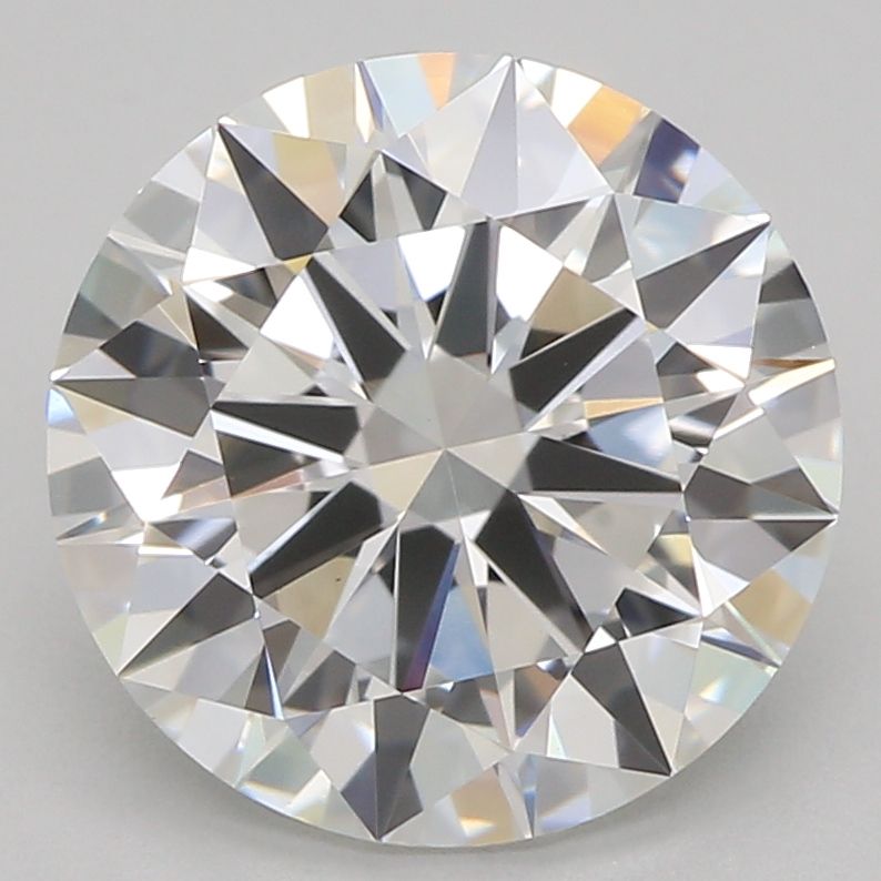 Lab Grown Diamond 2,02Ct E-VVS2 Round - IGILG784653513 1
