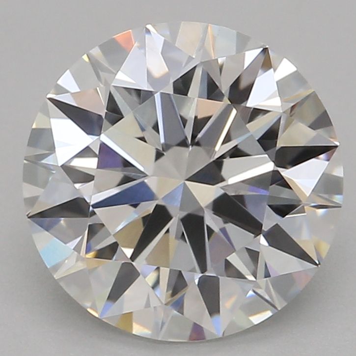 Lab Grown Diamond 1,58Ct D-VVS2 Round - IGILG786618924 1