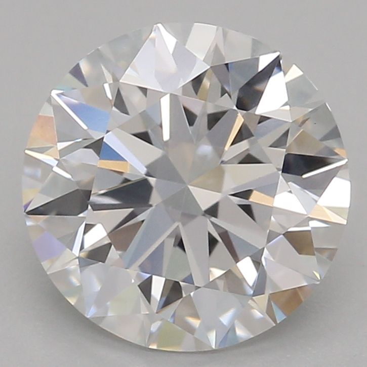 Lab Grown Diamond 1,55Ct D-VVS2 Round - IGILG786693389 1