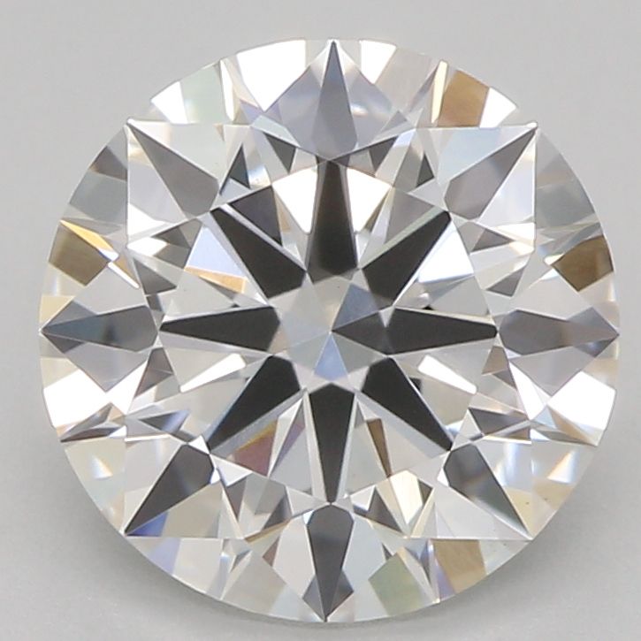 Lab Grown Diamond 1,57Ct D-VVS2 Round - IGILG784697237 1