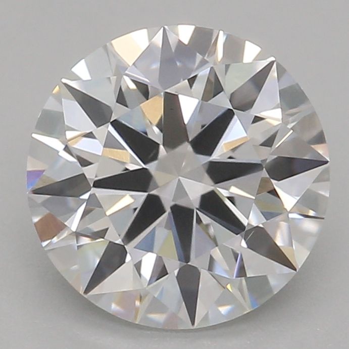 Lab Grown Diamond 1,23Ct D-VVS2 Round - IGILG786650756 1
