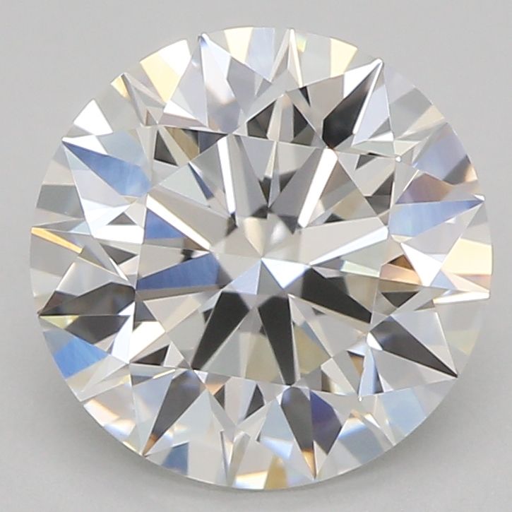 Lab Grown Diamond 1,58Ct E-VVS2 Round - IGILG782689736 1