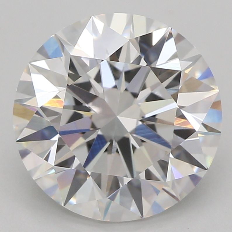 Lab Grown Diamond 2,06Ct D-VVS2 Round - IGILG784613913 1