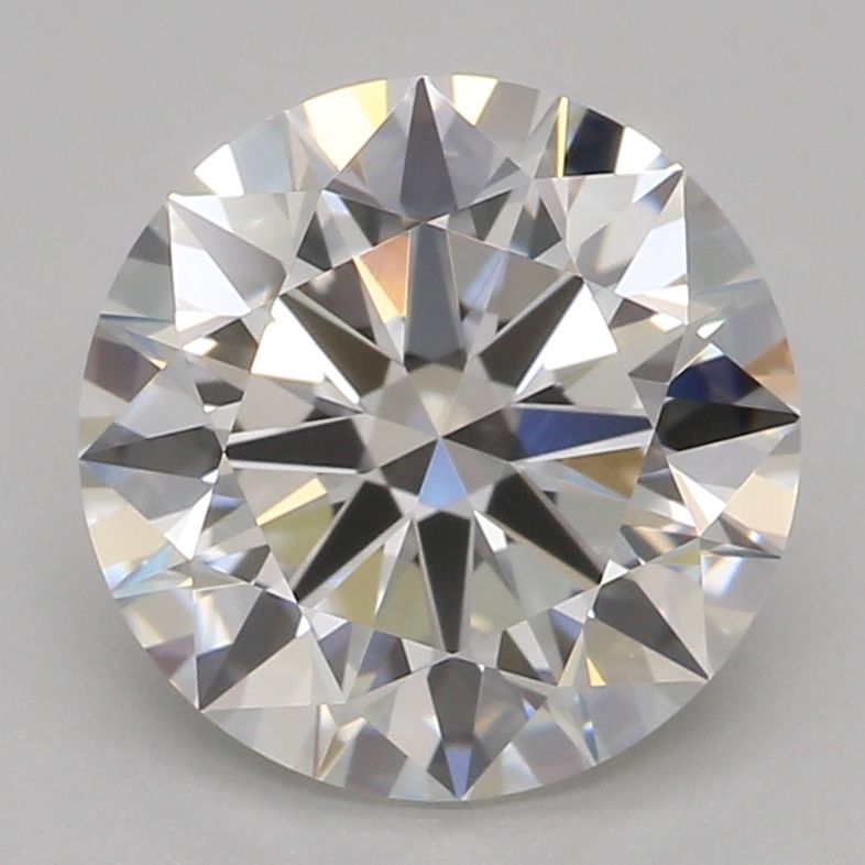 Lab Grown Diamond 1,59Ct E-VVS2 Round - IGILG784697226 1