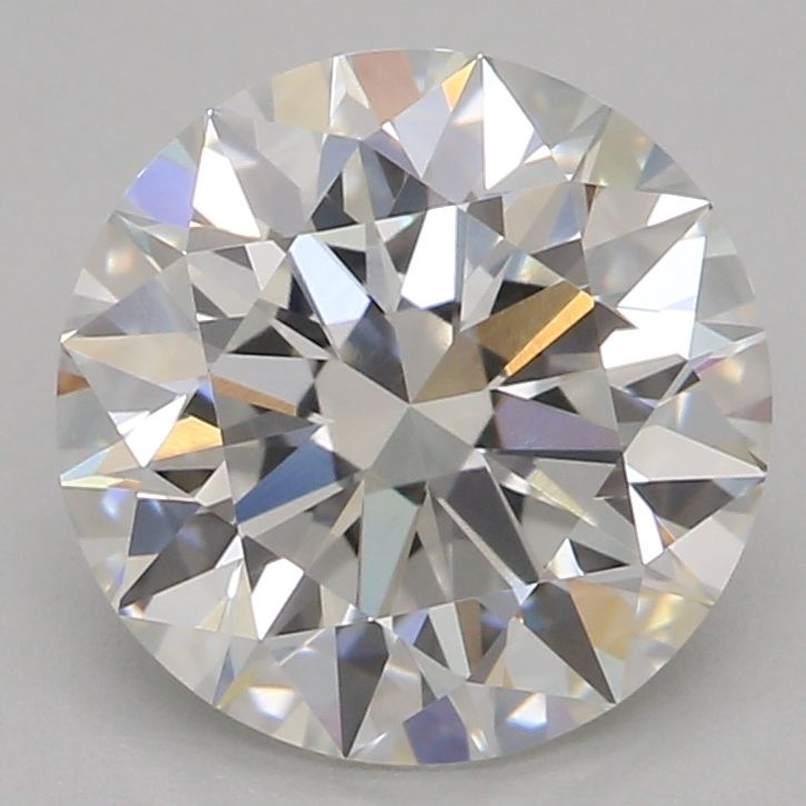 Lab Grown Diamond 1,54Ct E-VVS2 Round - IGILG786621866 1