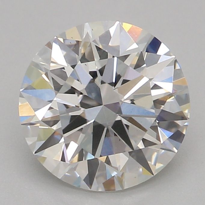 Lab Grown Diamond 1,03Ct E-VS1 Round - IGILG785603734 1