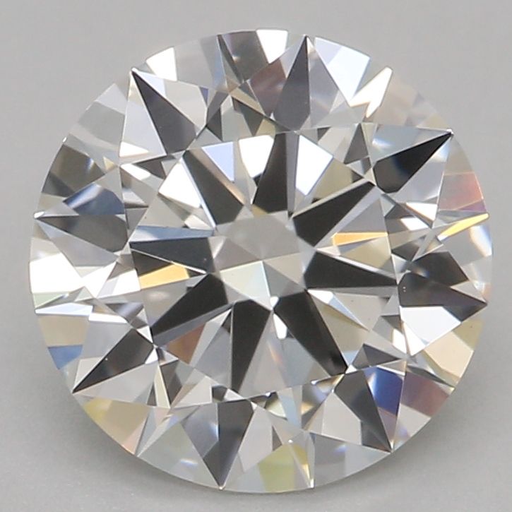 Lab Grown Diamond 1,51Ct E-VVS2 Round - IGILG784697280 1