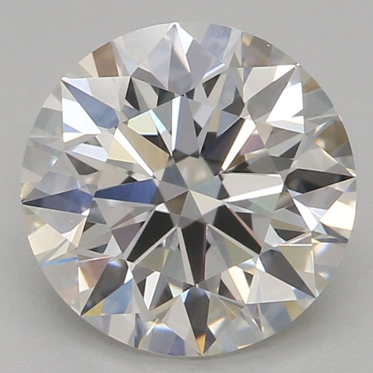 Lab Grown Diamond 1,57Ct E-VVS2 Round - IGILG782642791 1
