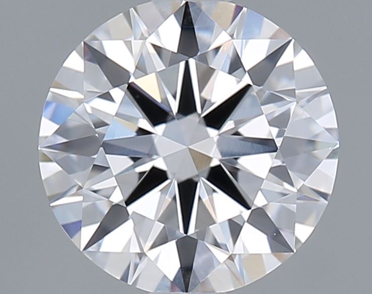 Lab Grown Diamond 1,01Ct E-VVS2 Round - IGILG818668148 1