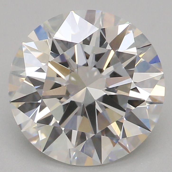 Lab Grown Diamond 1,59Ct E-VVS2 Round - IGILG784697305 1