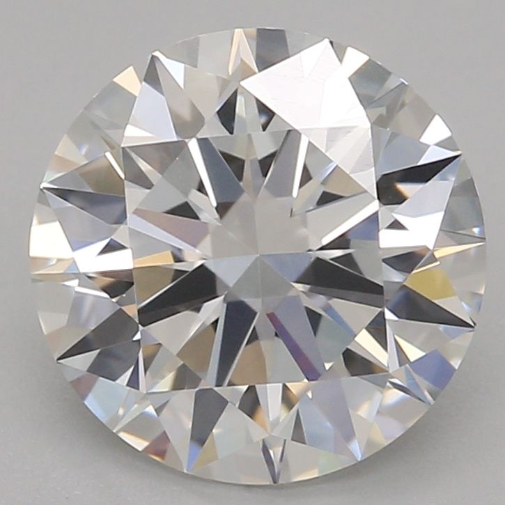 Lab Grown Diamond 1,59Ct E-VVS2 Round - IGILG784697318 1