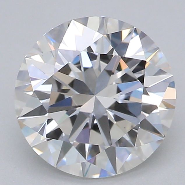 Lab Grown Diamond 1,09Ct E-VS1 Round - IGILG786693620 1