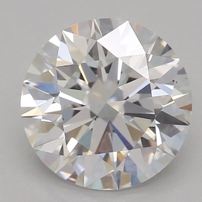 Lab Grown Diamond 1,05Ct E-VS1 Round - IGILG786621850 1
