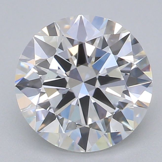 Lab Grown Diamond 1,09Ct E-VS1 Round - IGILG786693526 1