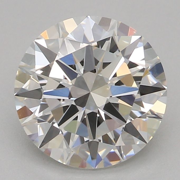 Lab Grown Diamond 1,09Ct E-VVS2 Round - IGILG785603732 1