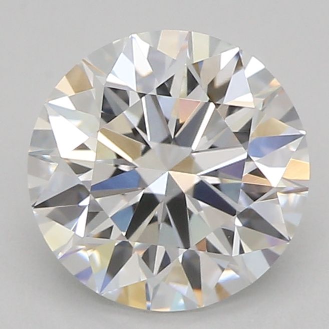 Lab Grown Diamond 1,01Ct D-VVS2 Round - IGILG785603974 1