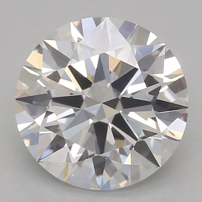 Lab Grown Diamond 1Ct D-VVS2 Round - IGILG785603697 1