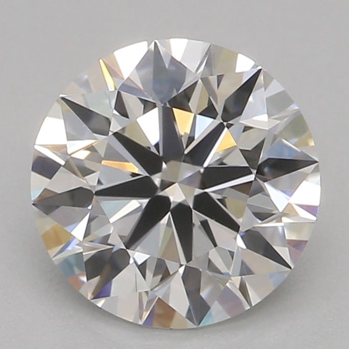 Lab Grown Diamond 1Ct D-VVS2 Round - IGILG785603639 1