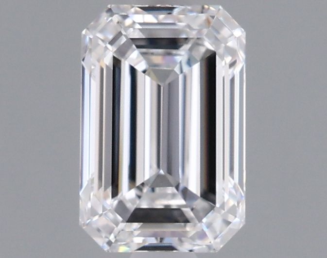Lab Grown Diamond 1,07Ct D-VVS1 Emerald - IGILG794620770 1