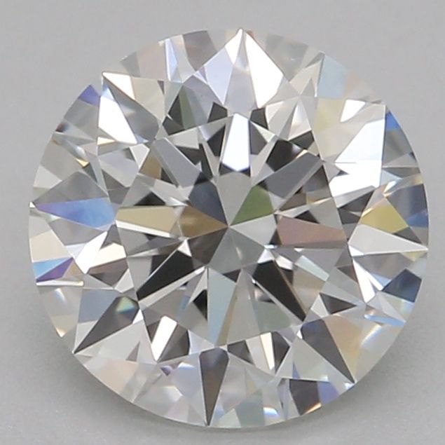 Lab Grown Diamond 1,08Ct E-VVS2 Round - IGILG786693441 1