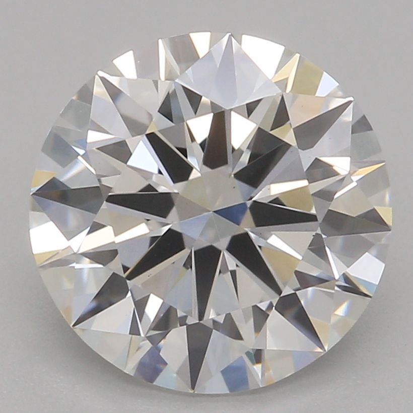Lab Grown Diamond 2,02Ct E-VVS2 Round - IGILG784653503 1