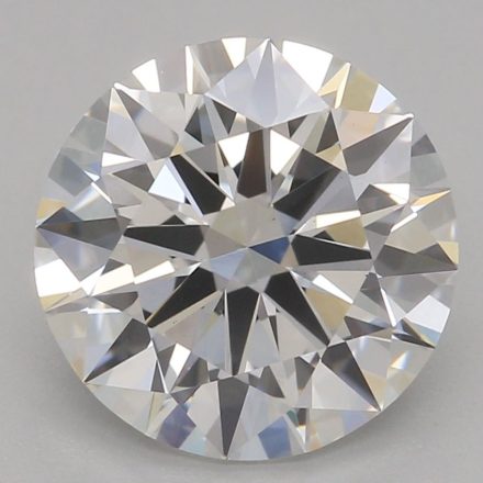 Lab Grown Diamond 2,02Ct E-VVS2 Round - IGILG784653503 1