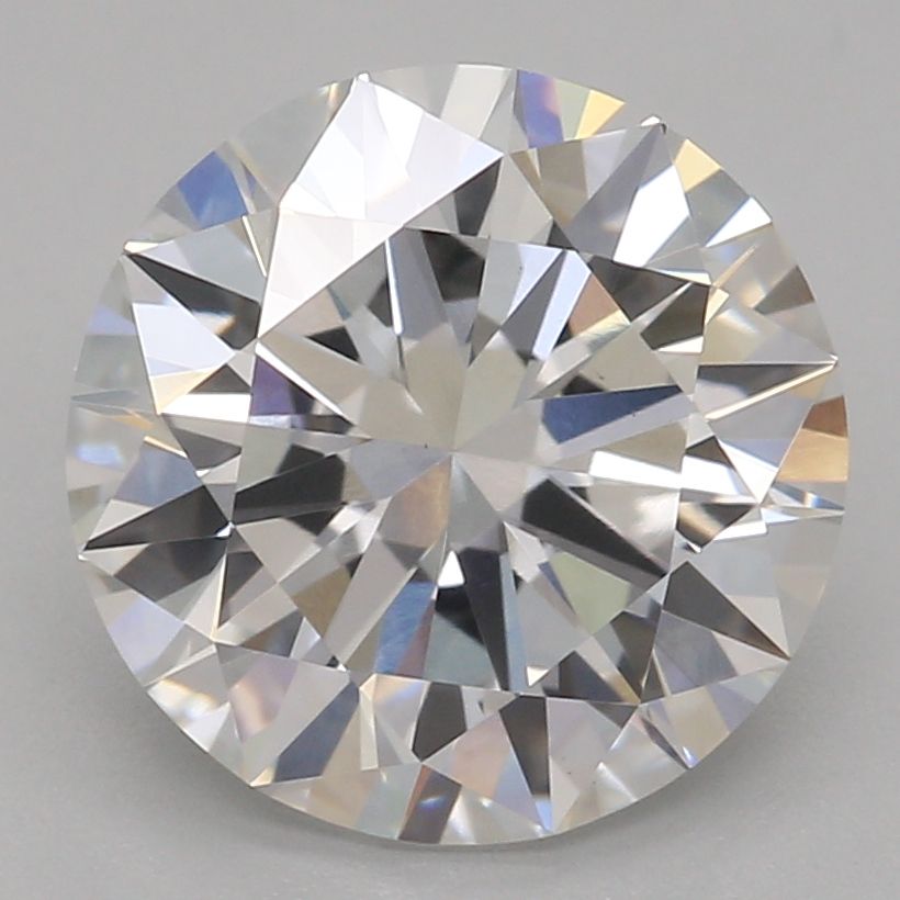 Lab Grown Diamond 2,02Ct E-VVS2 Round - IGILG784653283 1