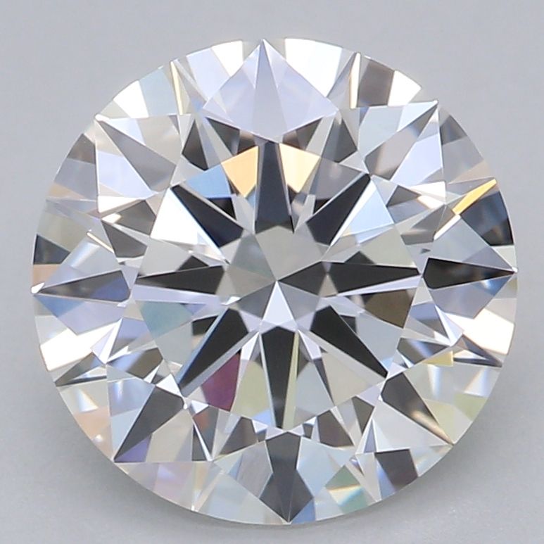 Lab Grown Diamond 2,02Ct E-VVS2 Round - IGILG784613492 1