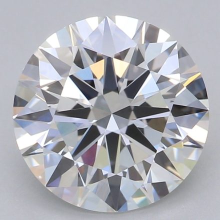 Lab Grown Diamond 2,02Ct E-VVS2 Round - IGILG784613492 1