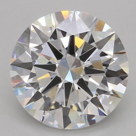 Lab Grown Diamond 2,02Ct E-VVS2 Round - IGILG798614058 1
