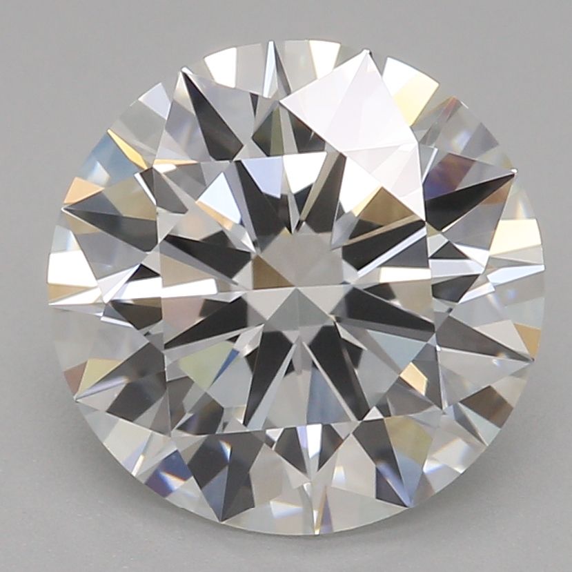 Lab Grown Diamond 2,02Ct E-VVS2 Round - IGILG798614049 1