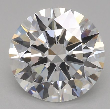 Lab Grown Diamond 2,02Ct E-VVS2 Round - IGILG798614049 1