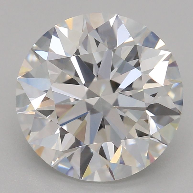 Lab Grown Diamond 2,02Ct E-VVS2 Round - IGILG784613993 1