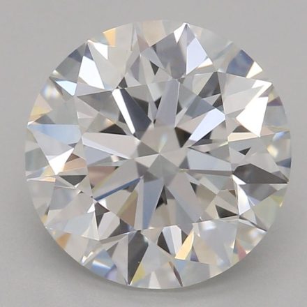 Lab Grown Diamond 2,02Ct E-VVS2 Round - IGILG784613993 1