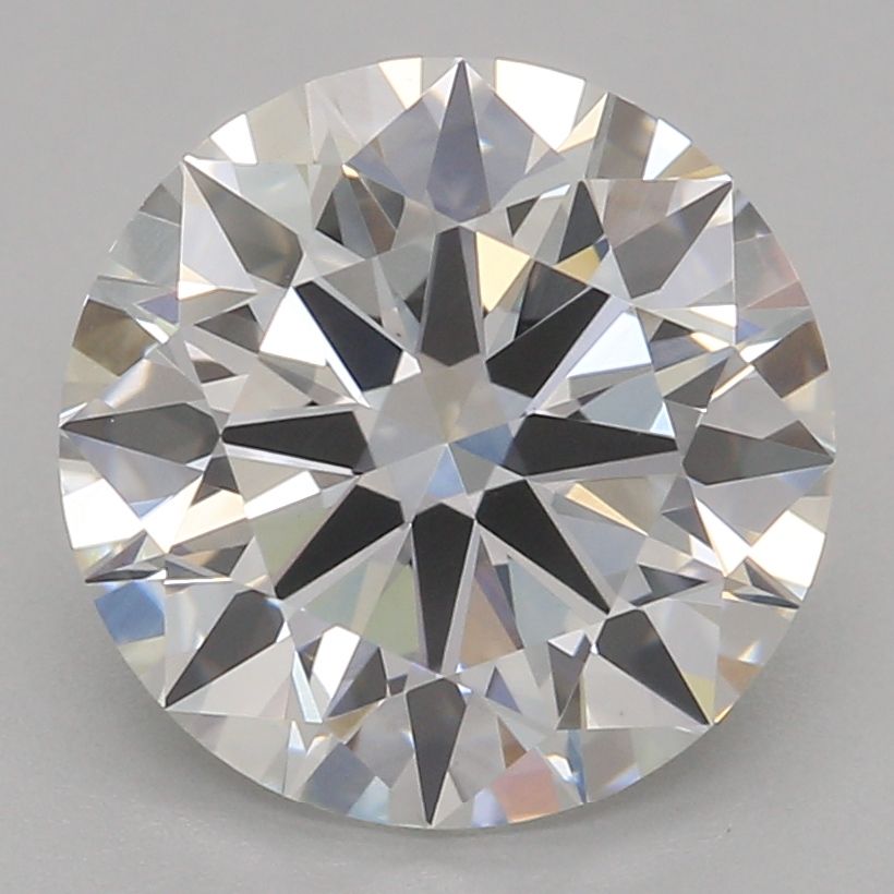 Lab Grown Diamond 2,02Ct E-VVS2 Round - IGILG784653435 1