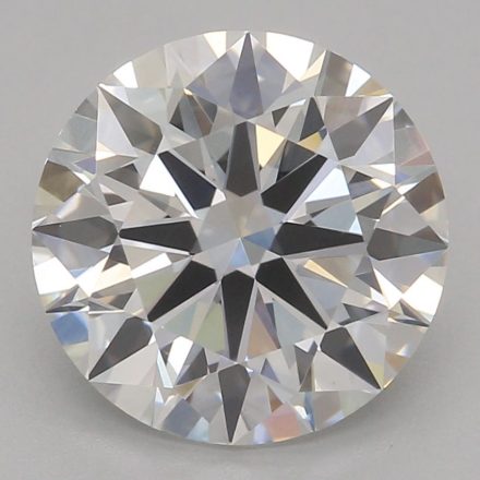Lab Grown Diamond 2,02Ct E-VVS2 Round - IGILG784653435 1