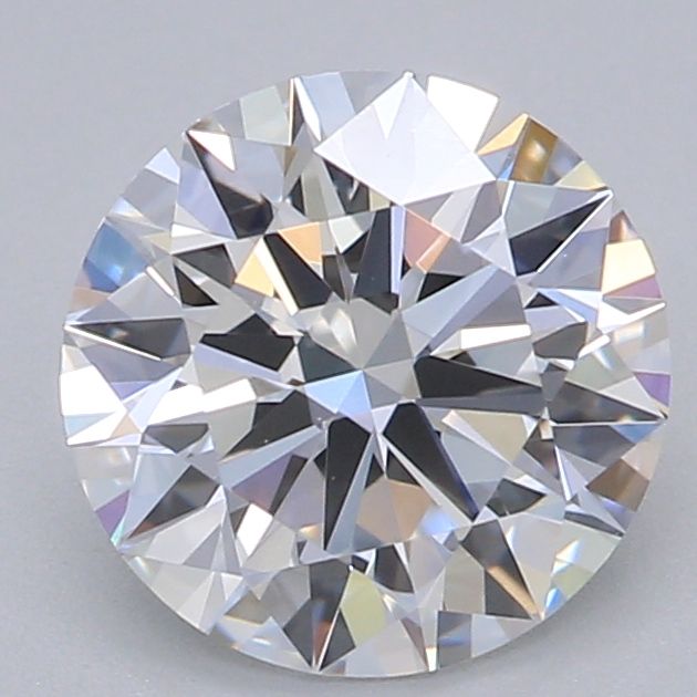 Lab Grown Diamond 1,05Ct D-VVS2 Round - IGILG786693544 1