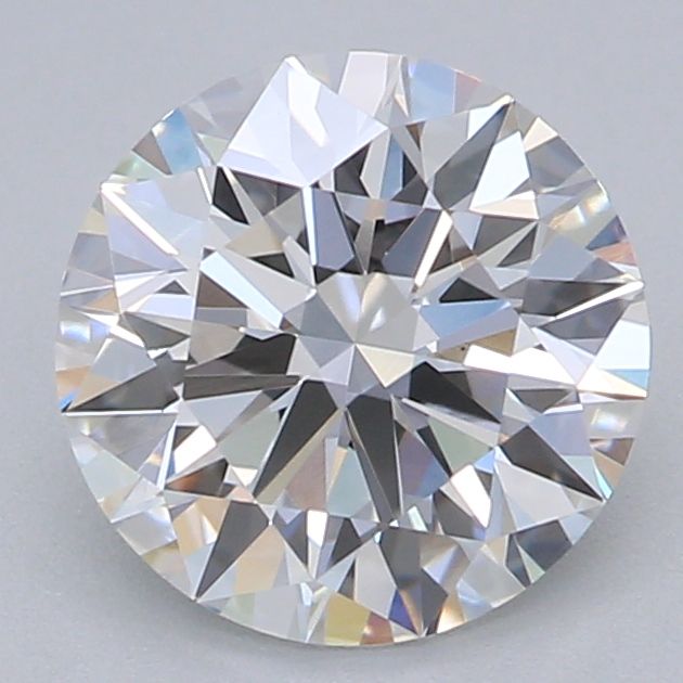 Lab Grown Diamond 1,05Ct D-VVS2 Round - IGILG786621885 1