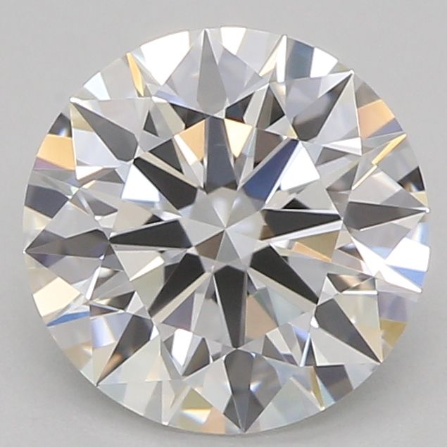 Lab Grown Diamond 1,05Ct D-VVS2 Round - IGILG785603824 1