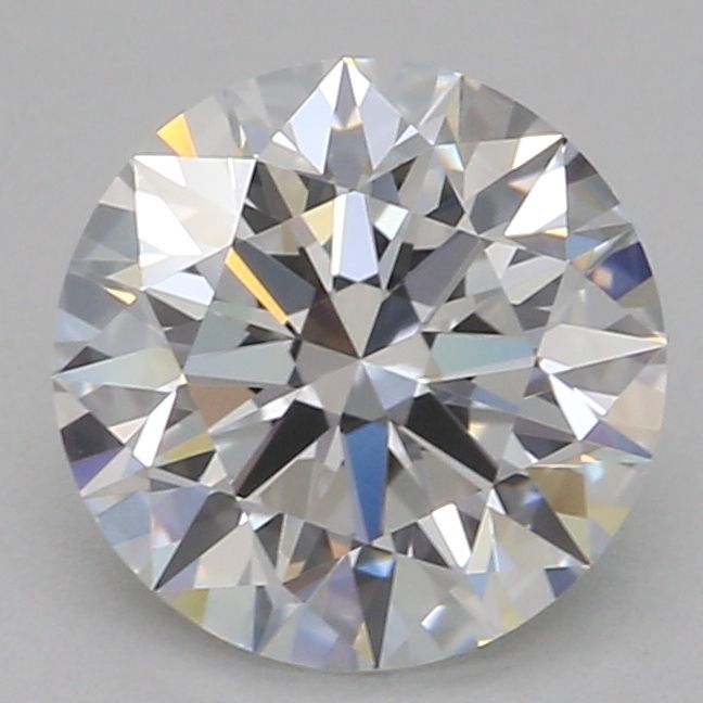 Lab Grown Diamond 1,05Ct D-VVS2 Round - IGILG786693575 1