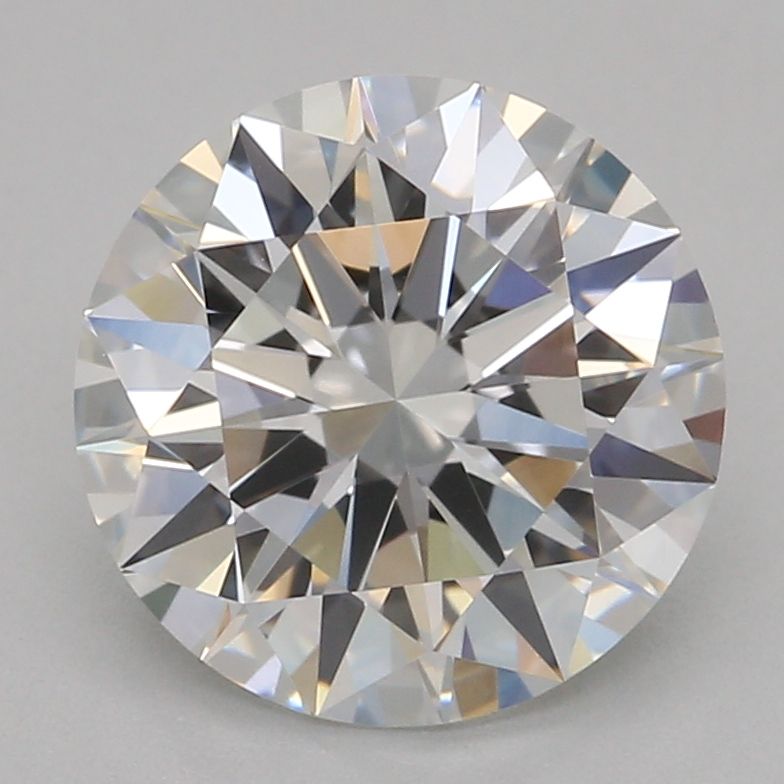 Lab Grown Diamond 1,55Ct E-VVS2 Round - IGILG794656783 1