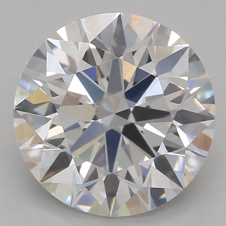 Lab Grown Diamond 1,58Ct E-VVS2 Round - IGILG784697077 1