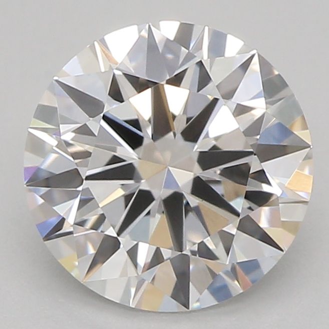 Lab Grown Diamond 1,05Ct D-VVS2 Round - IGILG785603671 1