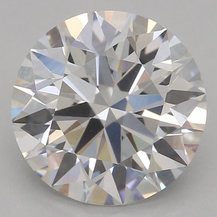 Lab Grown Diamond 1,57Ct F-VVS2 Round - IGILG784697272 1