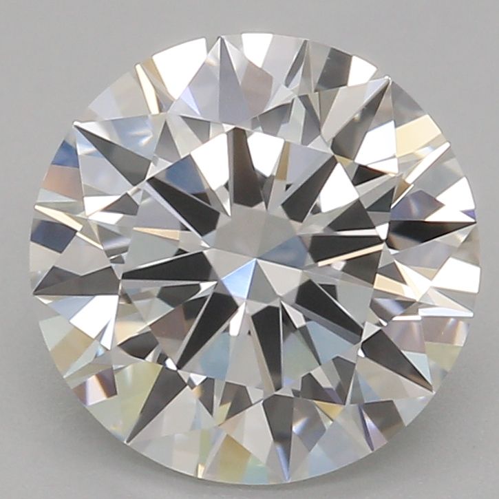 Lab Grown Diamond 1,56Ct F-VVS2 Round - IGILG774614407 1