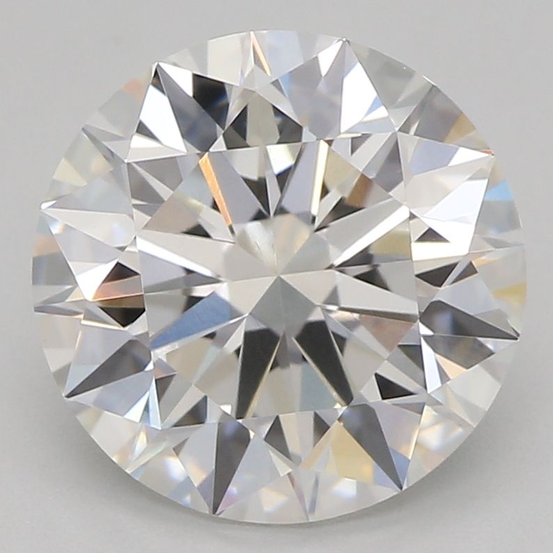 Lab Grown Diamond 2,04Ct E-VVS2 Round - IGILG780620417 1