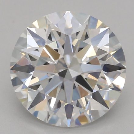 Lab Grown Diamond 2,04Ct E-VVS2 Round - IGILG784605225 1