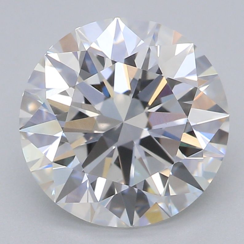 Lab Grown Diamond 2,04Ct E-VVS2 Round - IGILG786622040 1